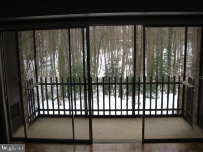11605 Vantage Hill Road, Unit 1C Reston, VA 20190 - Photo 10 of 10 Back yard