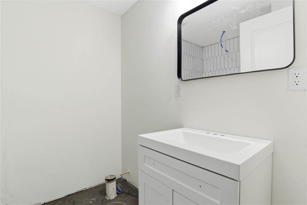 1361 Hawthorne Street Pittsburgh, PA 15201 - Photo 14 of 50 a utility room with a sink