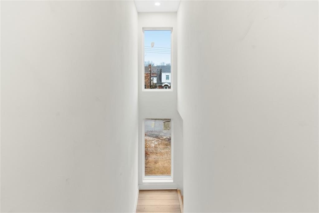 1361 Hawthorne Street Pittsburgh, PA 15201 - Photo 21 of 50 a view of an wooden floor