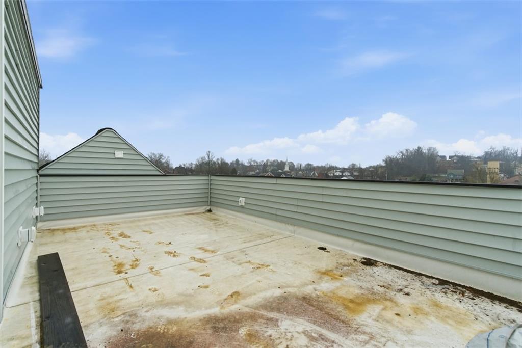 1361 Hawthorne Street Pittsburgh, PA 15201 - Photo 42 of 50 a view of a terrace view