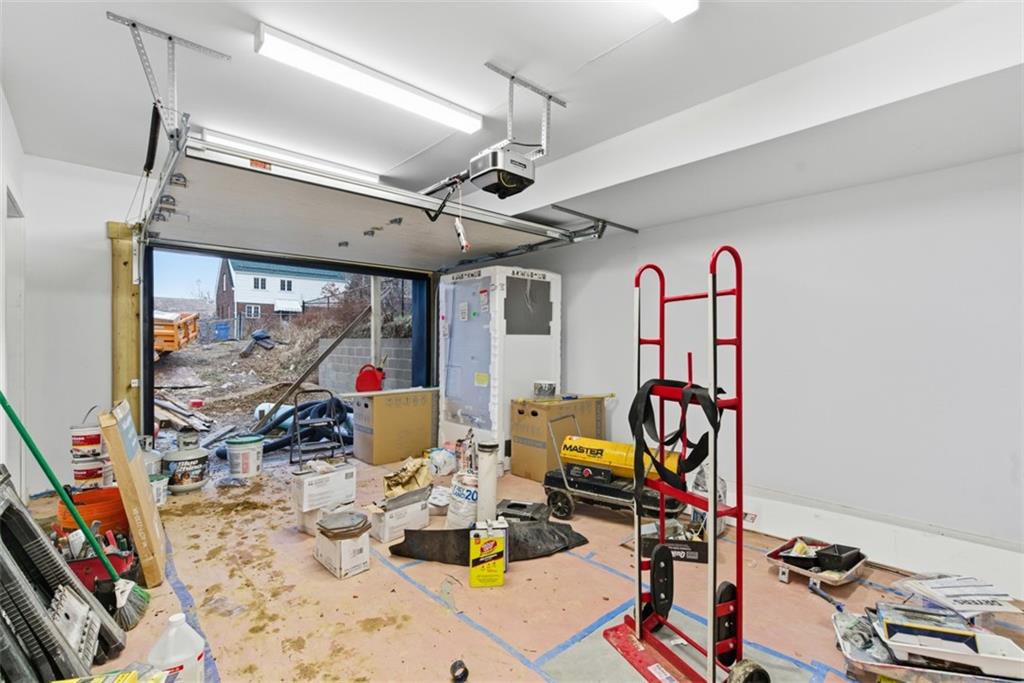 1361 Hawthorne Street Pittsburgh, PA 15201 - Photo 44 of 50 a very nice looking living room with furniture and a flat screen tv