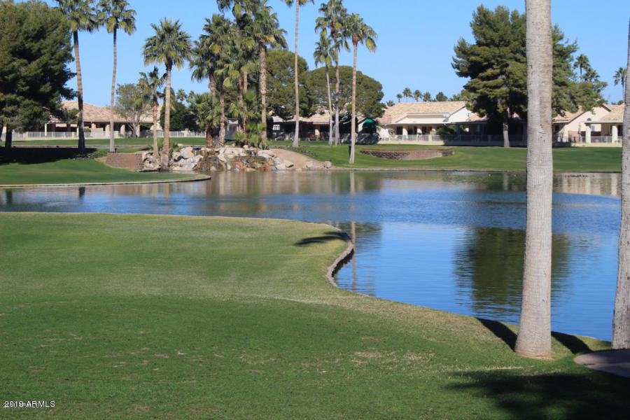 14300 West Bell Road, Unit 162 Surprise, AZ 85374 - Photo 20 of 23 a view of a lake view