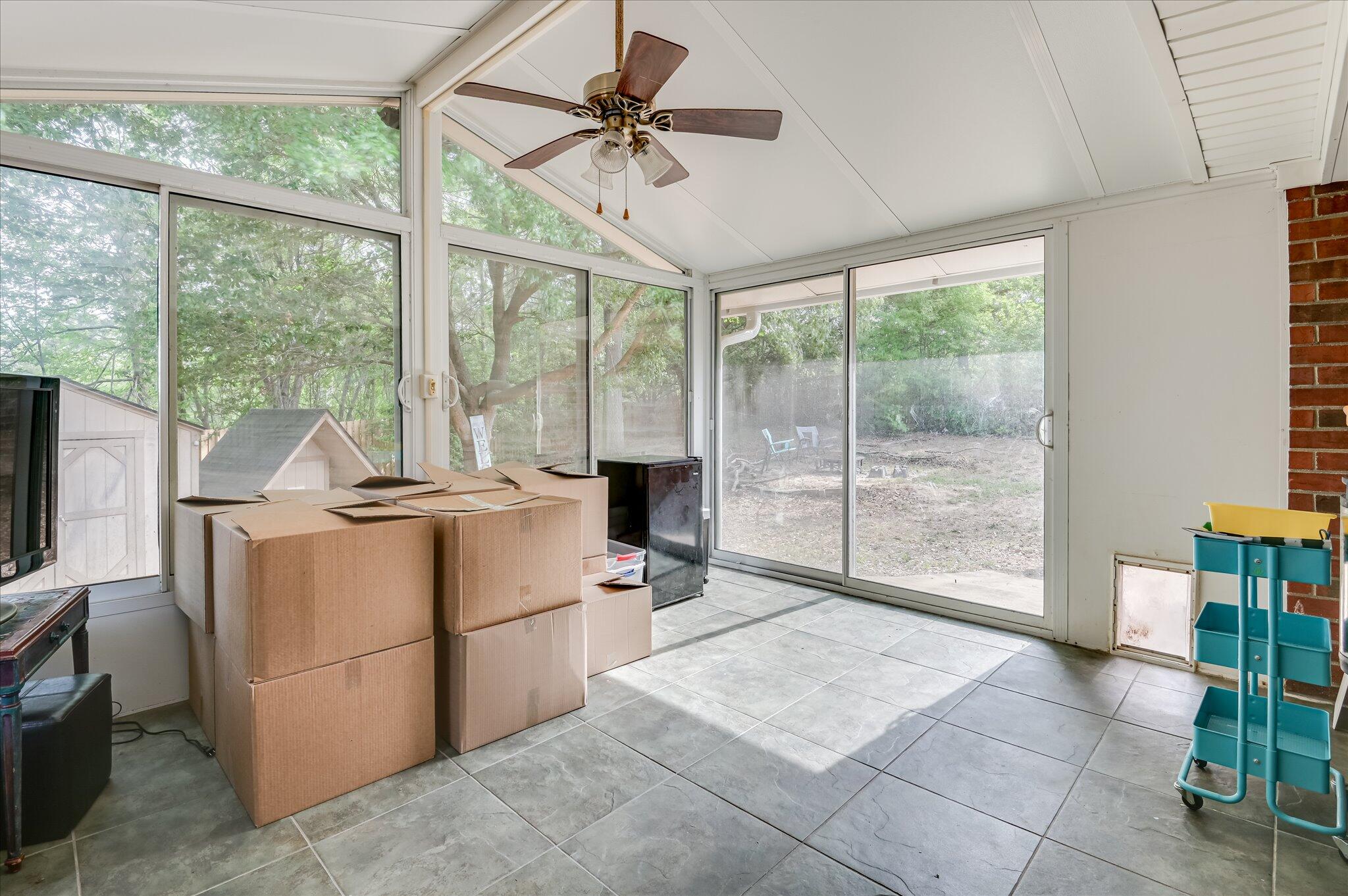 649 Butler Springs Circle Grovetown, GA 30813 - Photo 42 of 51 Heated and cooled sunroom
