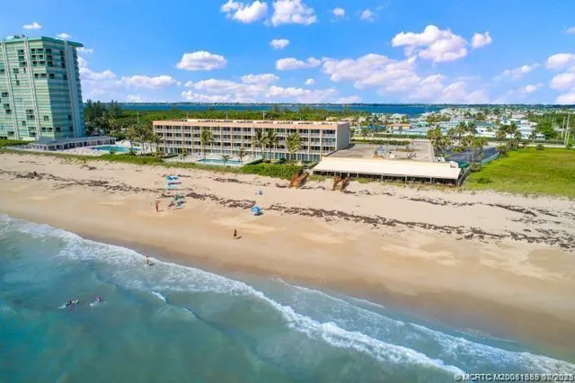 a view of swimming pool and mountain view