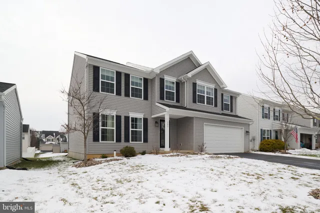 $499,900 | 283 Amberleigh Lane, Bellefonte, PA 16823