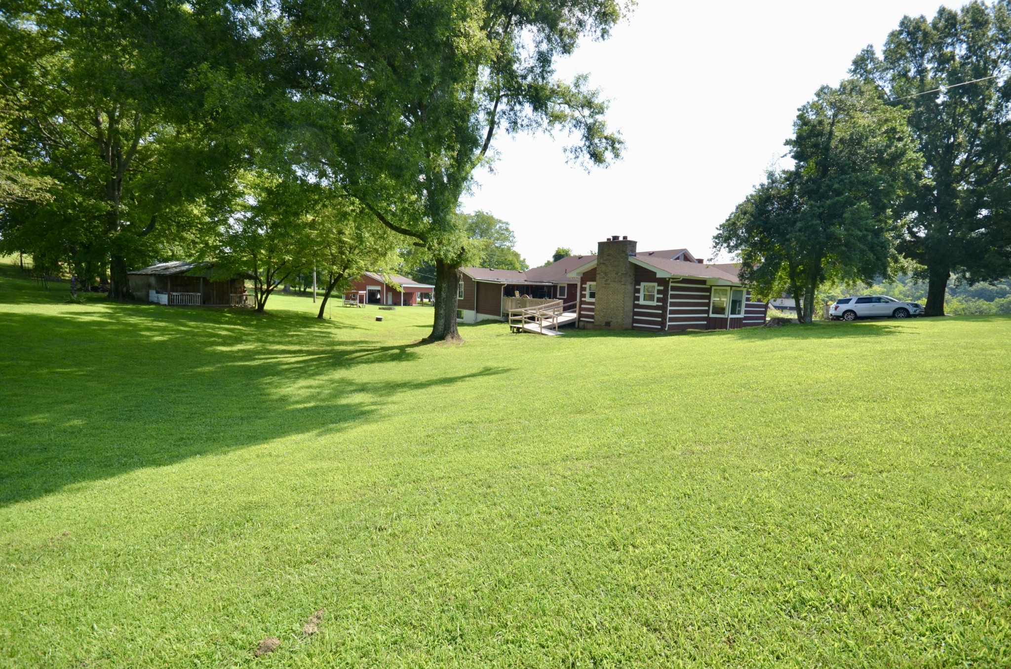 1355 Westfield Road Dickson, TN 37055 - Photo 12 of 83 a view of a tree in a yard