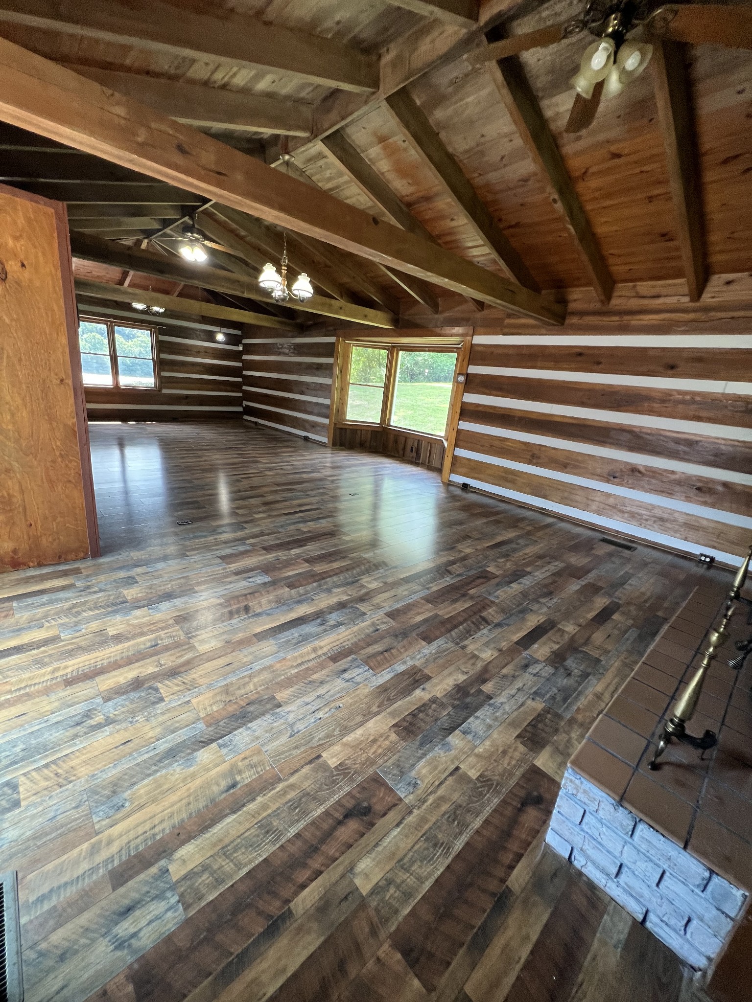 1355 Westfield Road Dickson, TN 37055 - Photo 32 of 83 a view of a room with wooden floor