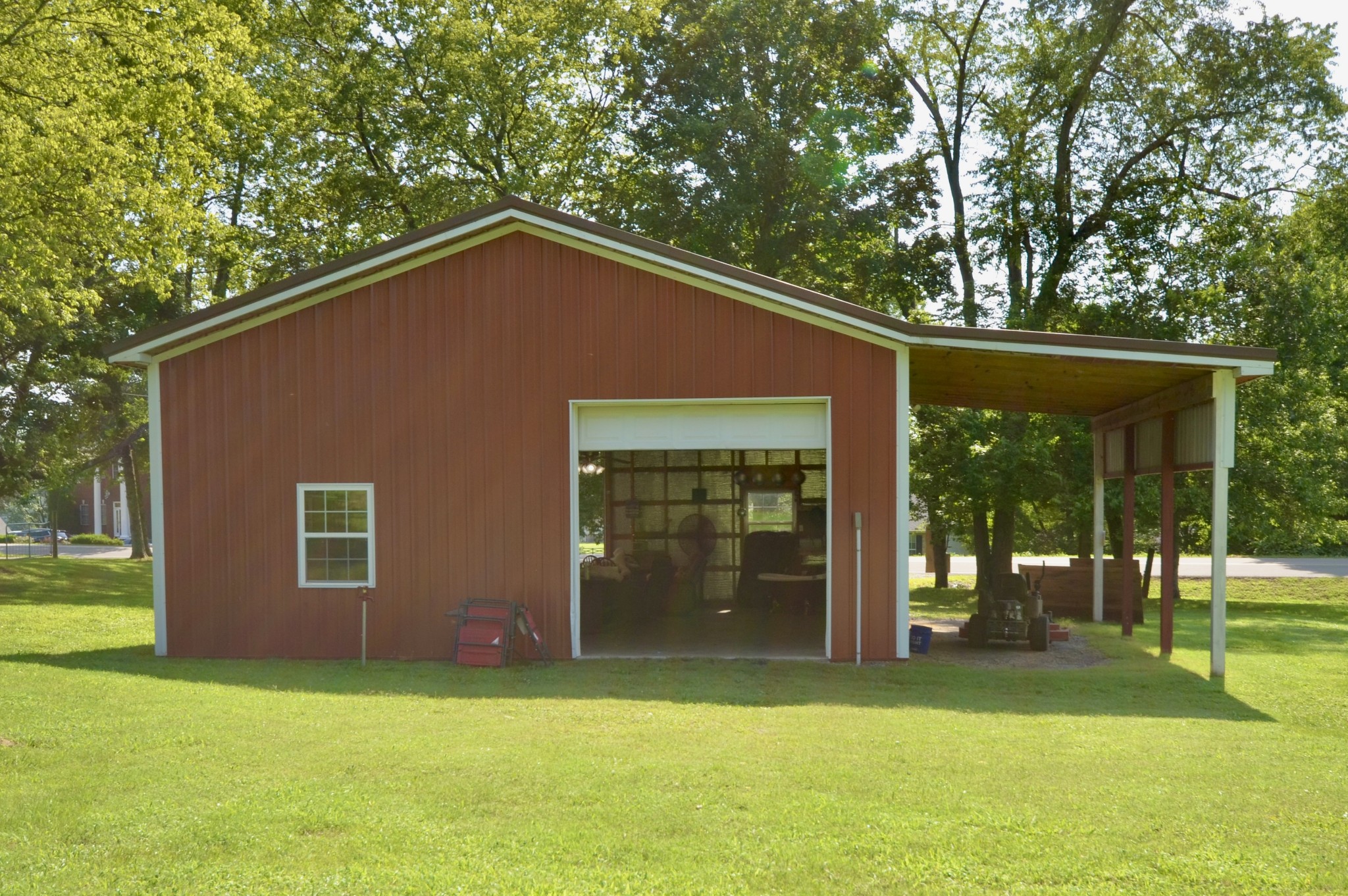 1355 Westfield Road Dickson, TN 37055 - Photo 72 of 83 a view of a house with backyard