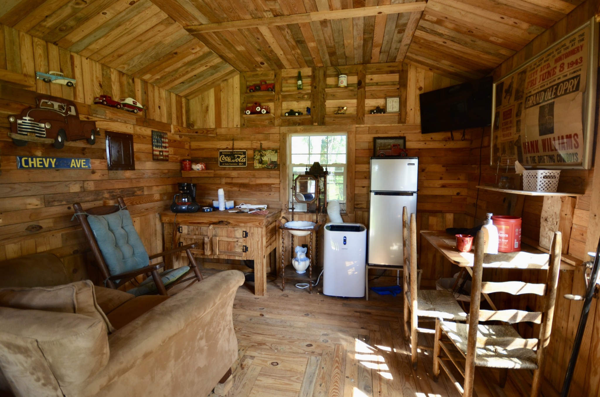 1355 Westfield Road Dickson, TN 37055 - Photo 77 of 83 a view of outdoor space with seating area