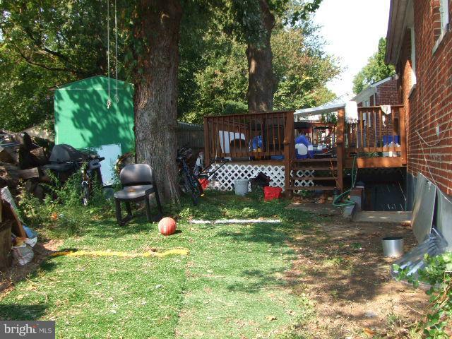 1906 Carmody Drive Silver Spring, MD 20902 - Photo 2 of 12 Exterior (Rear)