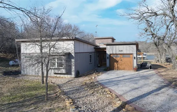 $350,000 | 441 Cozy Cove Court, Chico, TX 76431