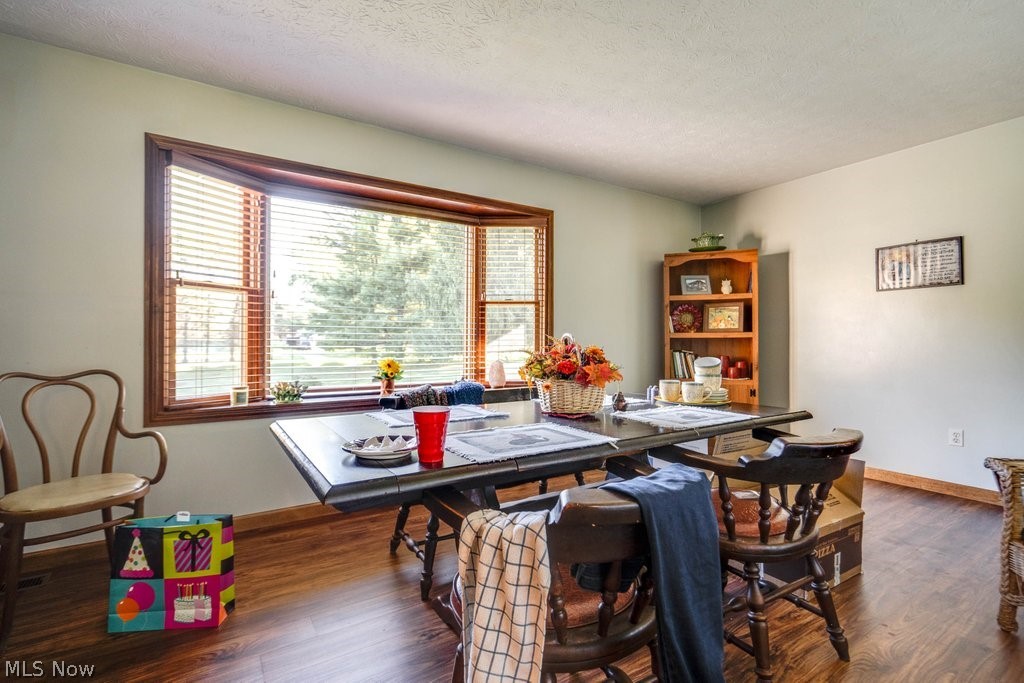 2601 Ranfield Road Mogadore, OH 44260 - Photo 7 of 26 A bayed dining room is also offered for those formal meals.