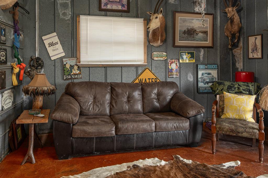 290 Japonica Road Hunt, TX 78024 - Photo 17 of 78 a living room with furniture and a window