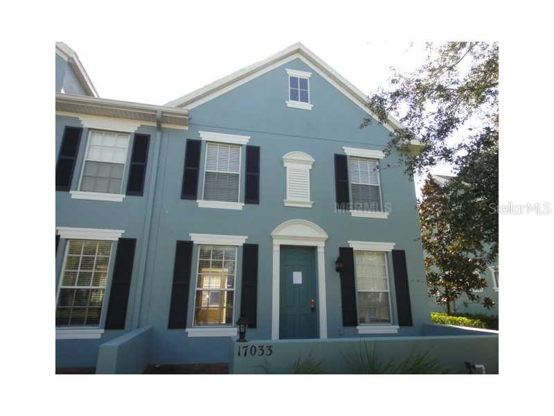 Exterior Front