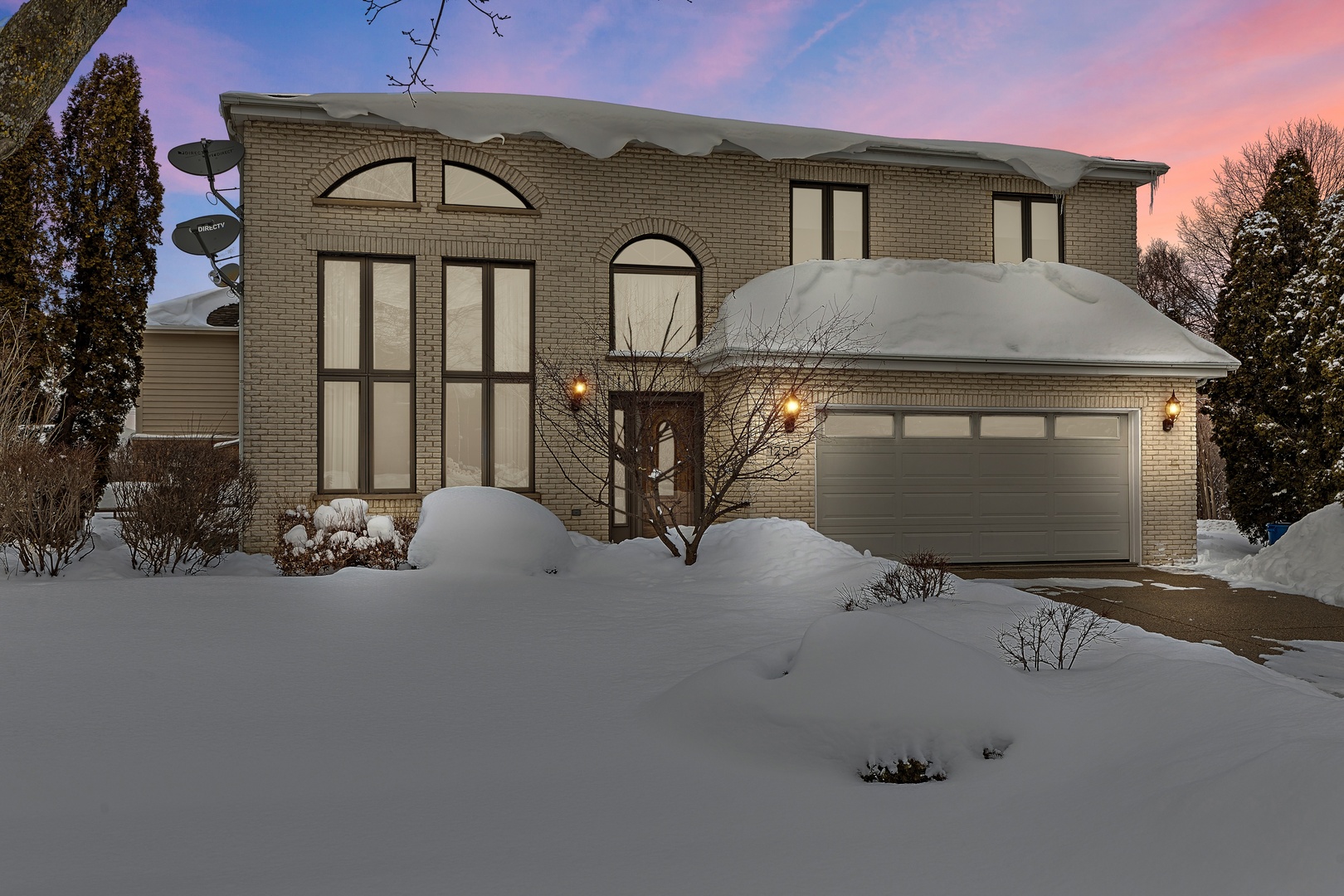 1250 Itasca Road Addison, IL 60101 - Photo 1 of 3 a view of multiple houses with a street