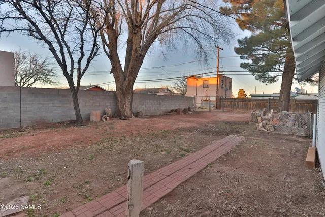 $339,999 | 606 West Elm Street, Winslow, AZ 86047