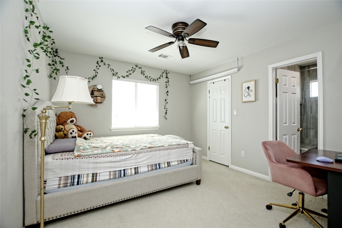 15701 Pumpkin Ridge Drive Austin, TX 78717 - Photo 25 of 37 Bedroom 3