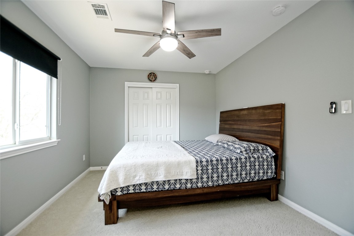 15701 Pumpkin Ridge Drive Austin, TX 78717 - Photo 26 of 37 Bedroom 4