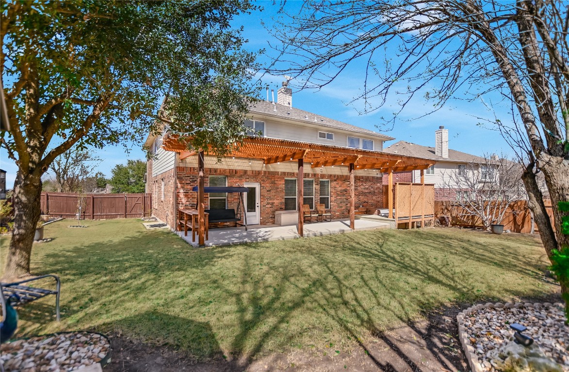 15701 Pumpkin Ridge Drive Austin, TX 78717 - Photo 33 of 37