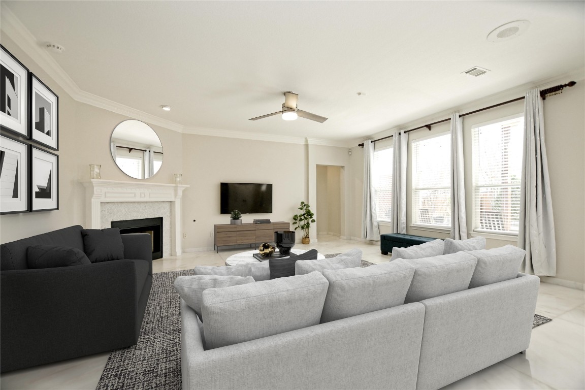 15701 Pumpkin Ridge Drive Austin, TX 78717 - Photo 9 of 37