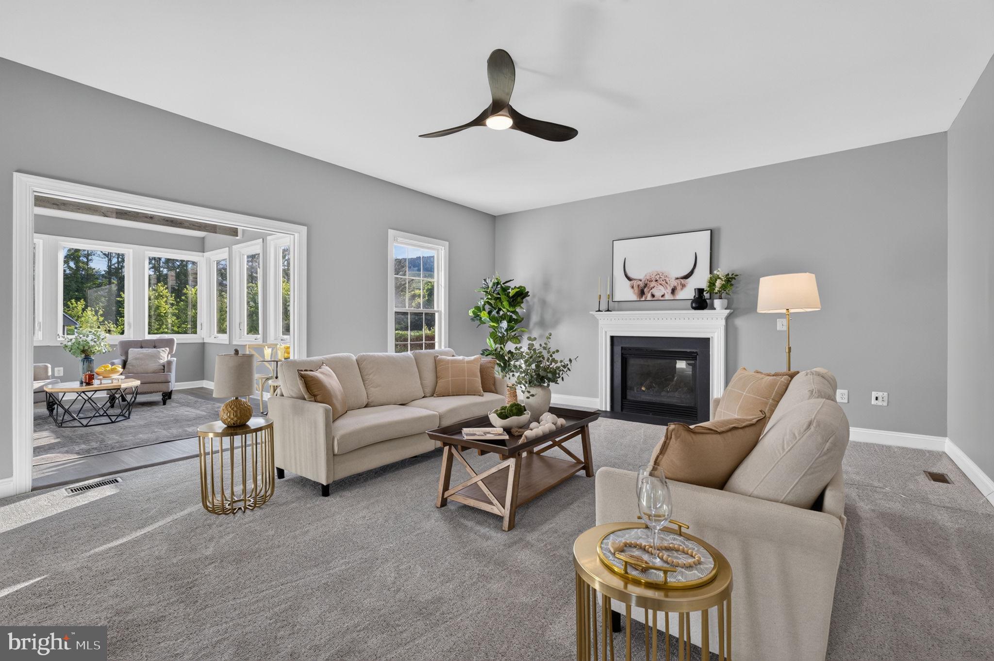 18616 Foggy Bottom Road Bluemont, VA 20135 - Photo 2 of 137