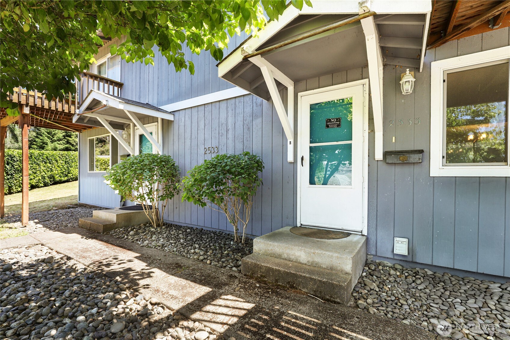 2533 Fir Avenue Bremerton, WA 98310 - Photo 3 of 38 a view of a house with backyard and sitting area