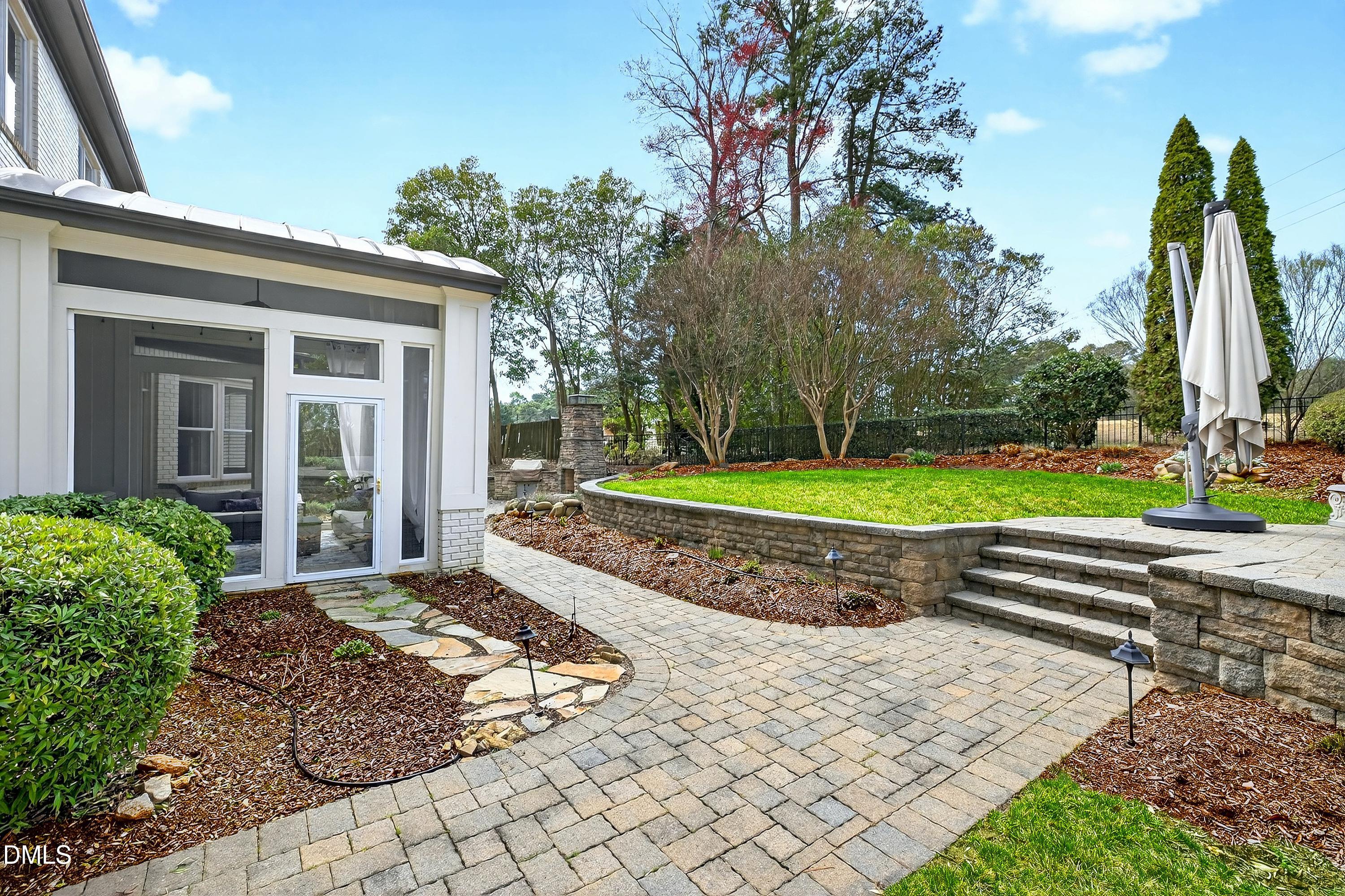 6701 Foxfire Place Raleigh, NC 27615 - Photo 16 of 67 Exterior