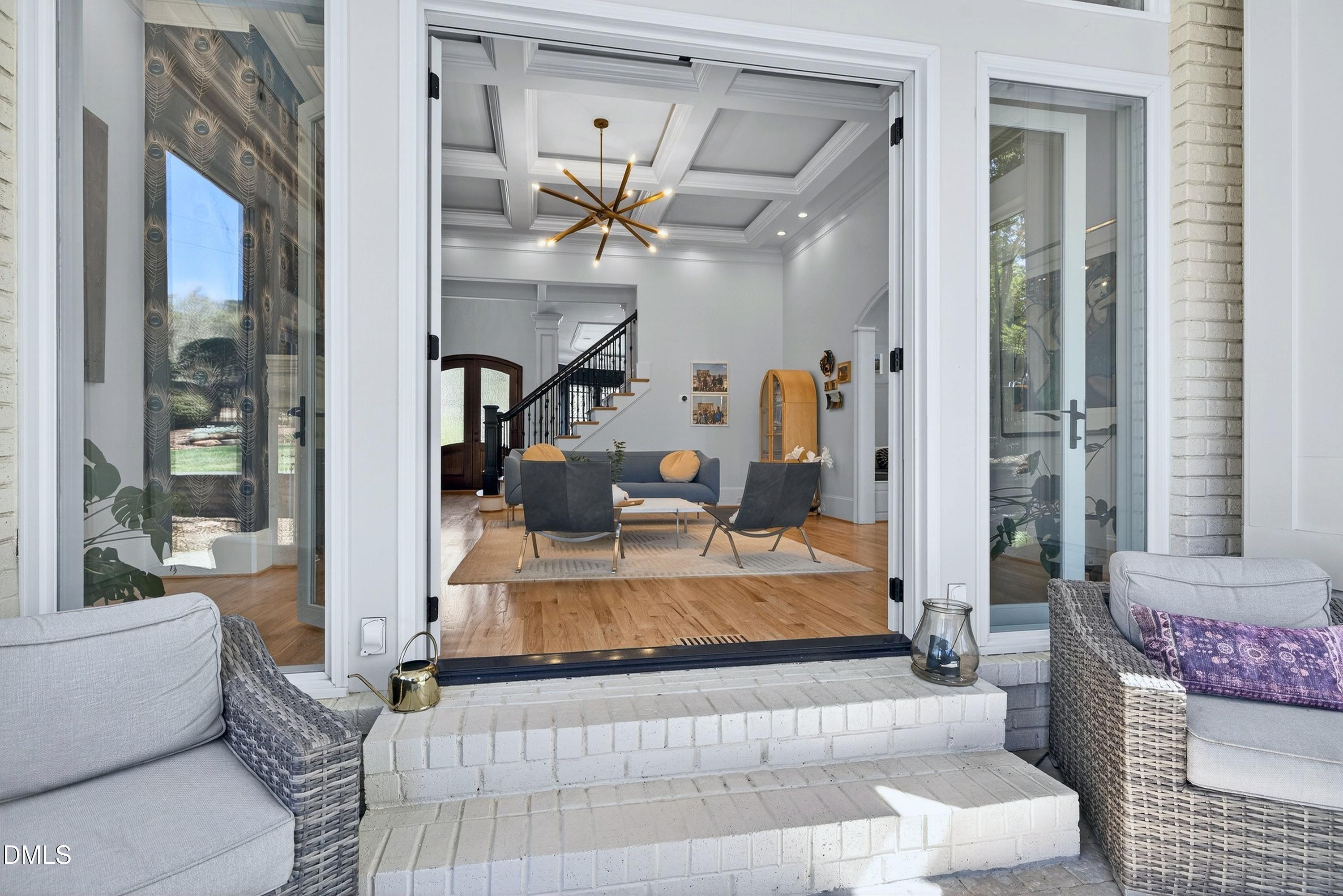 6701 Foxfire Place Raleigh, NC 27615 - Photo 17 of 67 Veranda/Sunroom