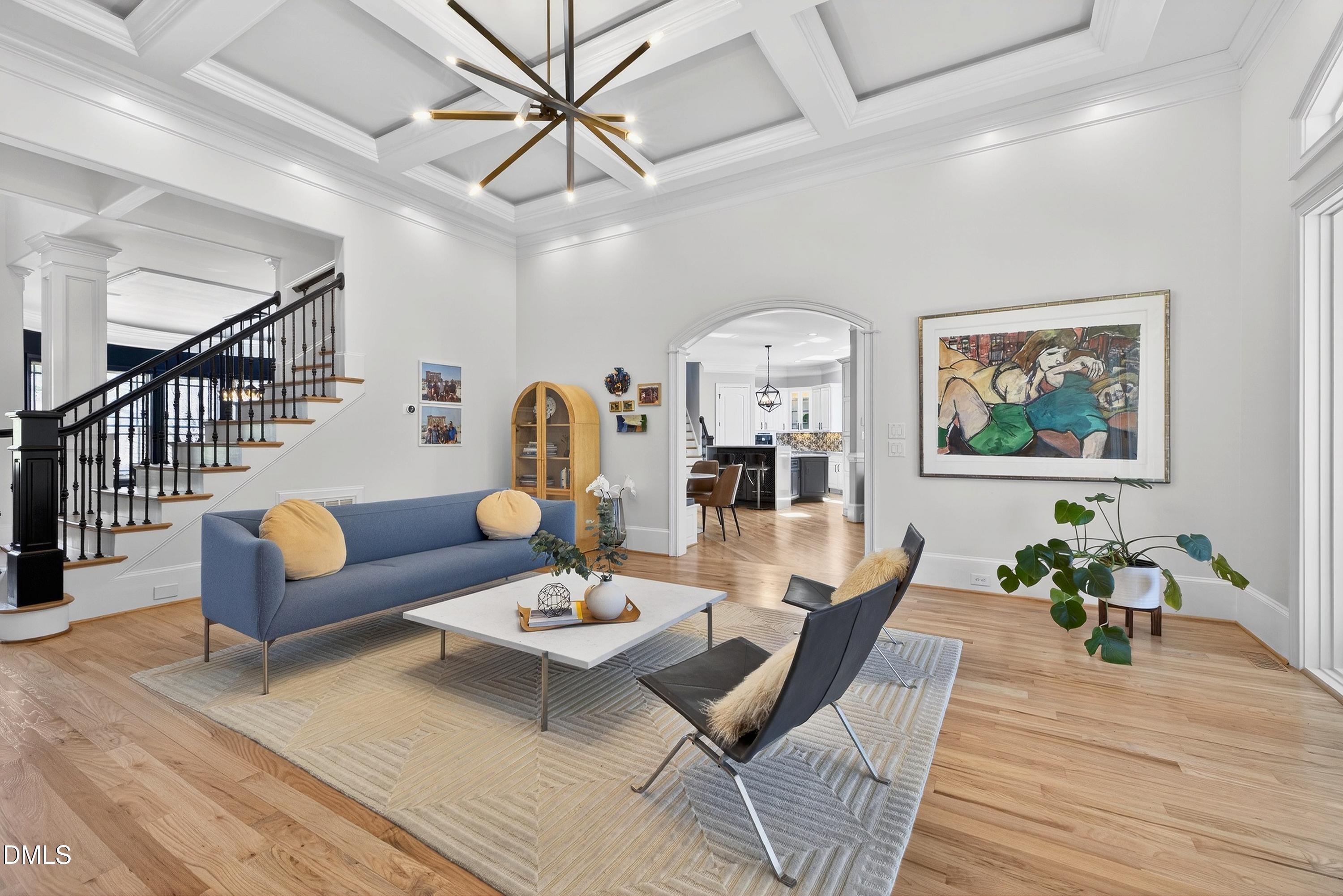 6701 Foxfire Place Raleigh, NC 27615 - Photo 18 of 67 Family Room main