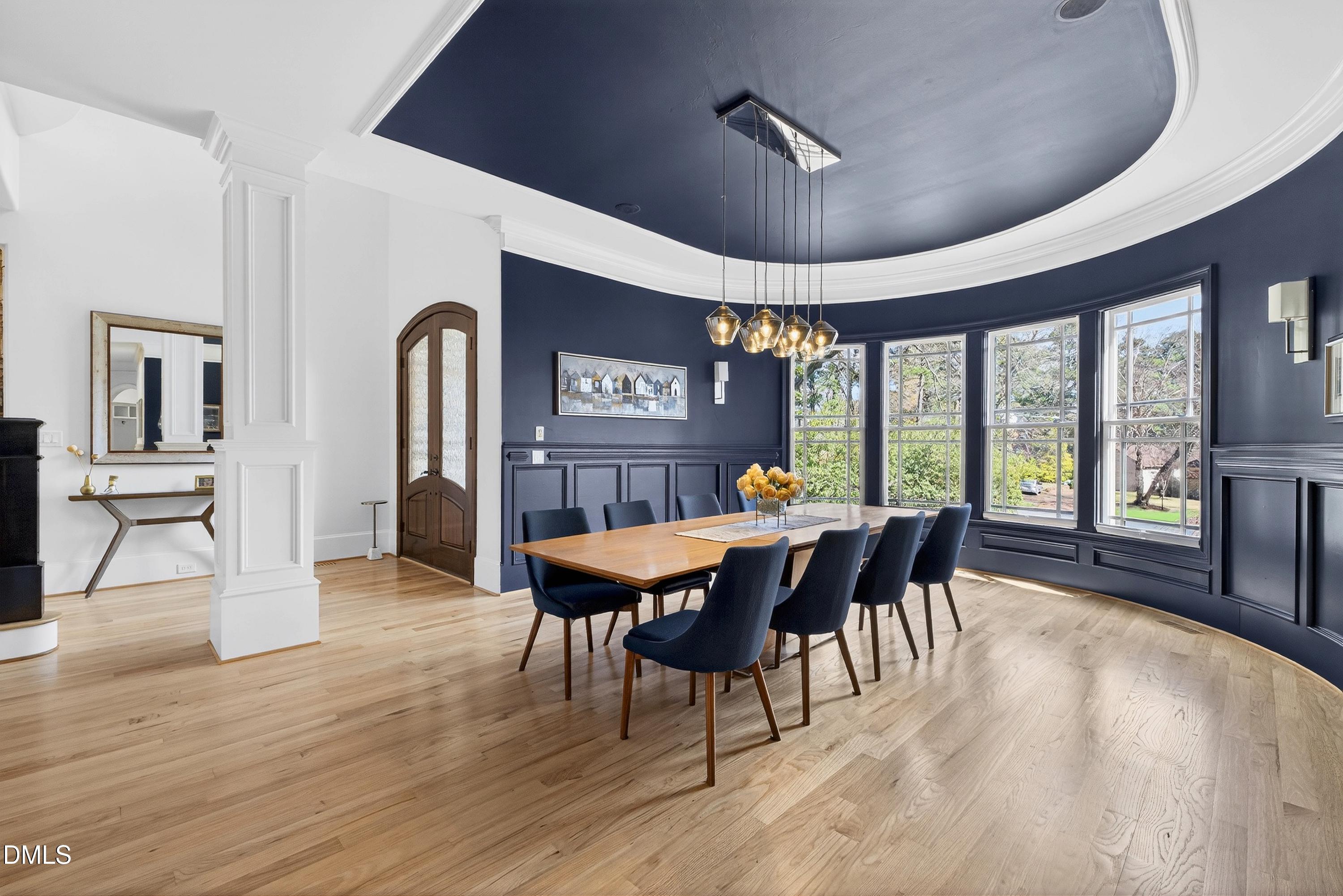 6701 Foxfire Place Raleigh, NC 27615 - Photo 31 of 67 Grand Formal Dining Room