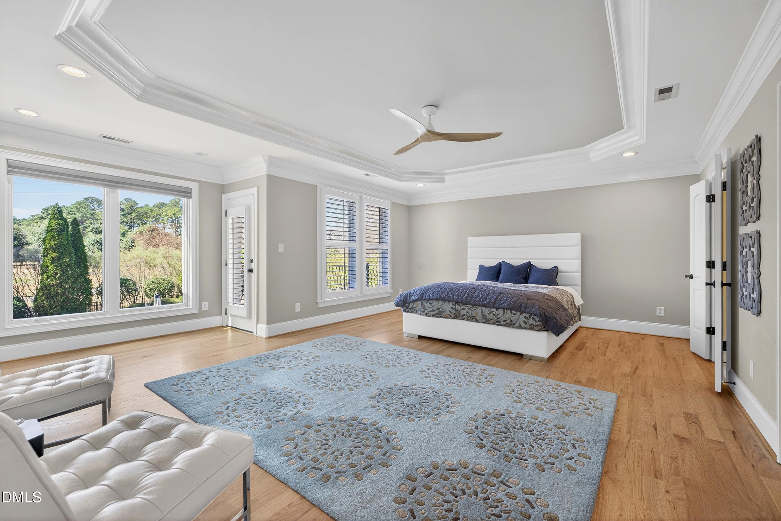 6701 Foxfire Place Raleigh, NC 27615 - Photo 36 of 67 2nd Level Primary