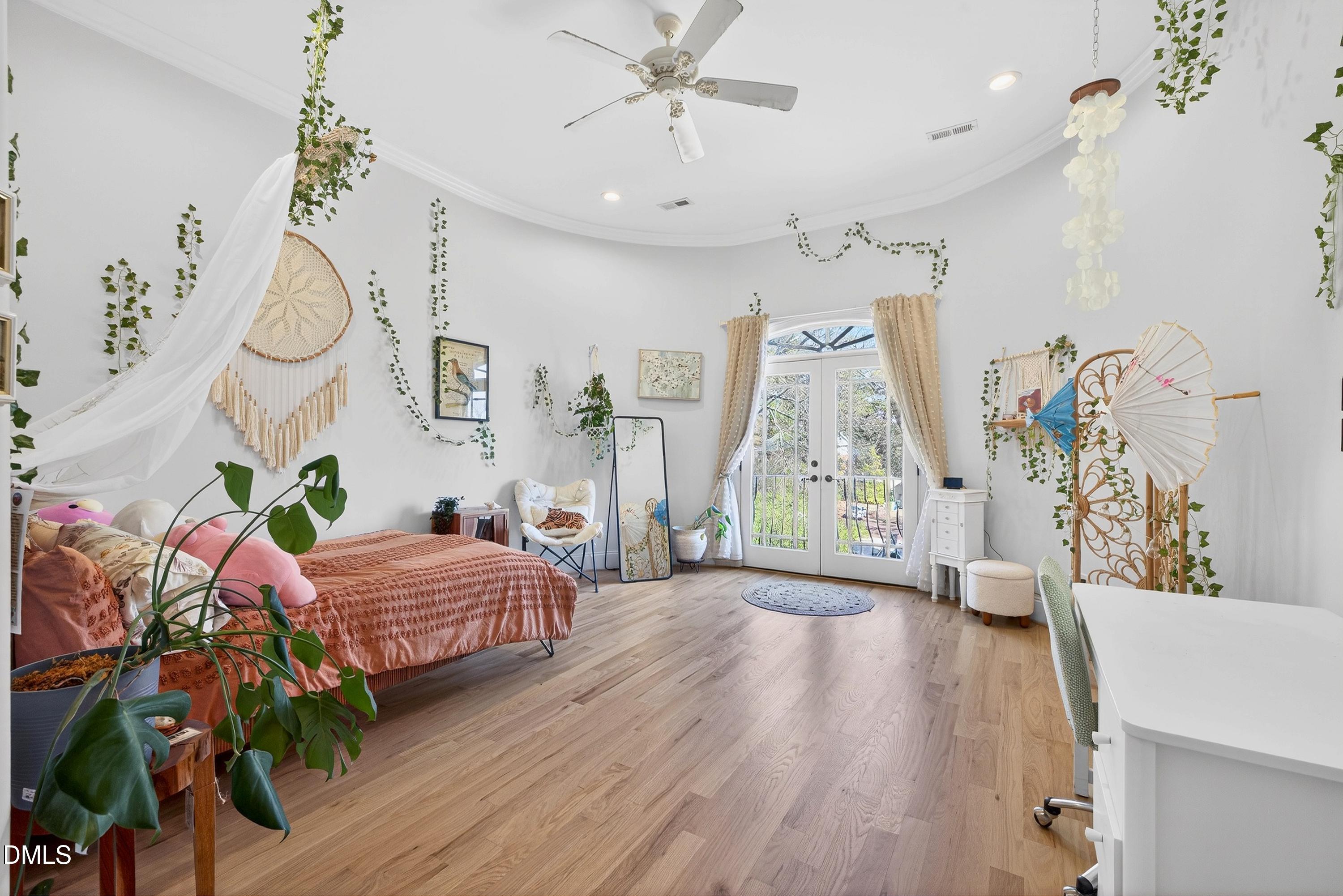 6701 Foxfire Place Raleigh, NC 27615 - Photo 42 of 67 2nd Level Secondary Bedroom