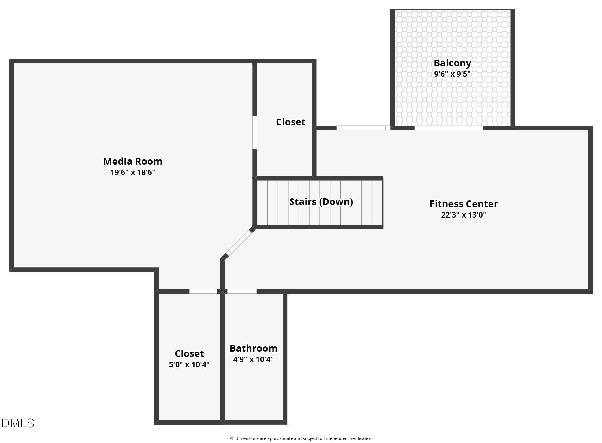 6701 Foxfire Place Raleigh, NC 27615 - Photo 65 of 67 6701 Foxfire- 3rd Level