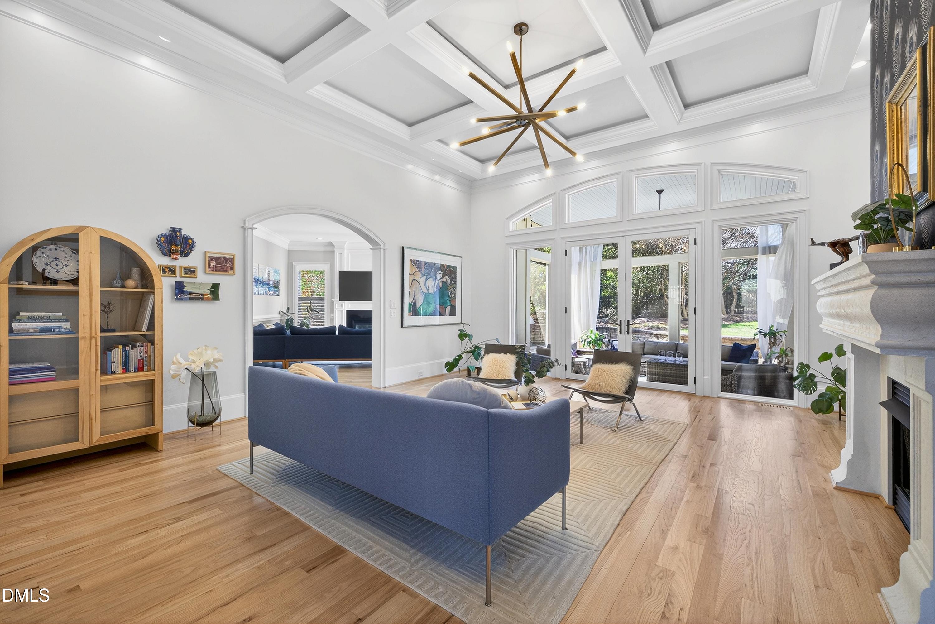 6701 Foxfire Place Raleigh, NC 27615 - Photo 6 of 67 Main Level Family