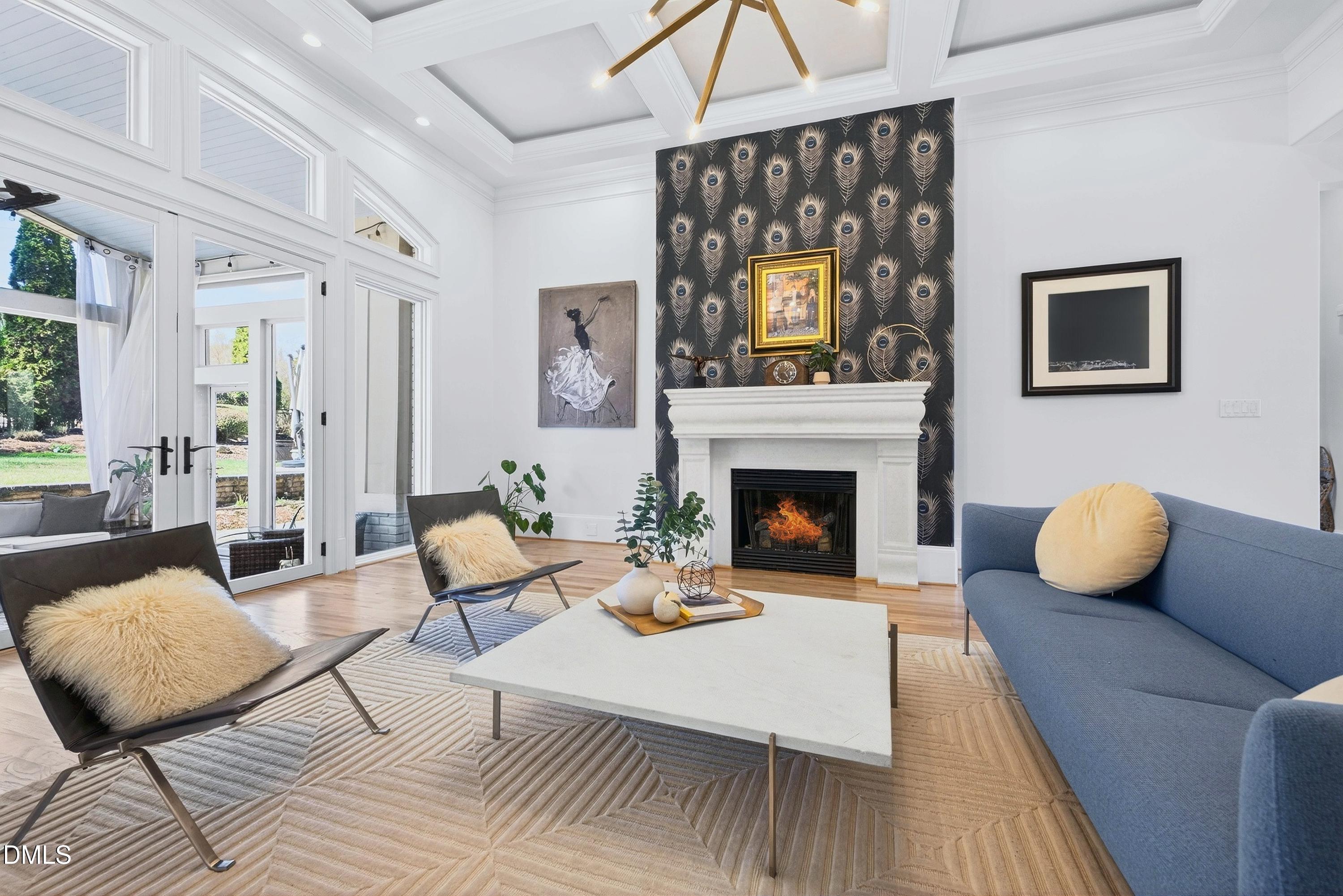 6701 Foxfire Place Raleigh, NC 27615 - Photo 7 of 67 Main Level Family