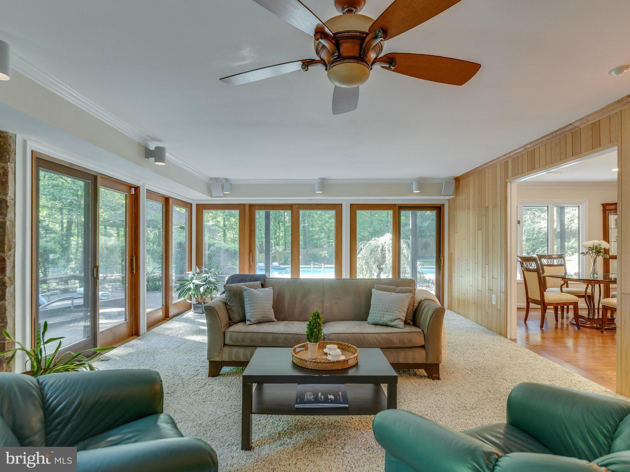10901 Lawyers Road Reston, VA 20191 - Photo 11 of 30 Family Room