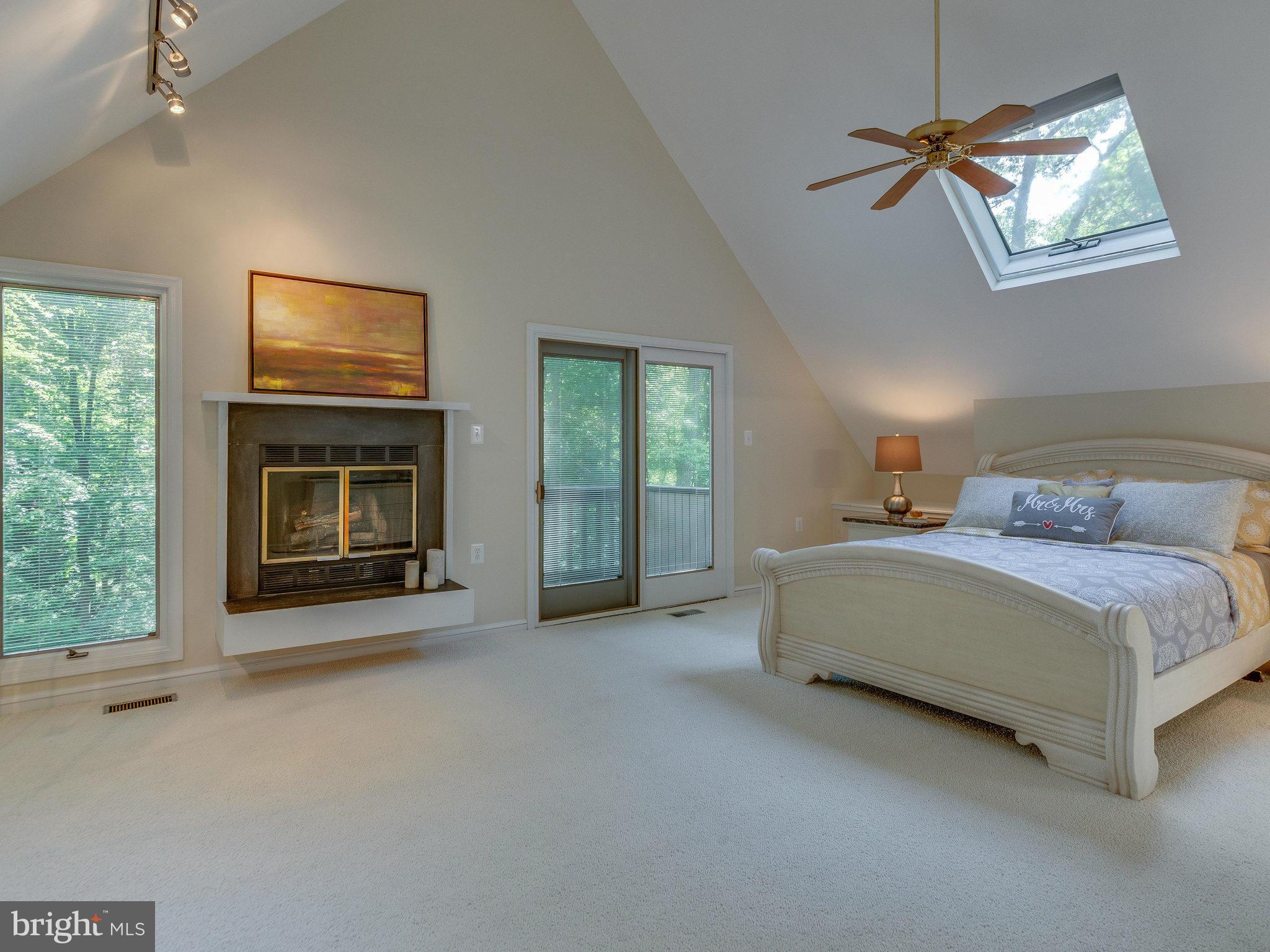 10901 Lawyers Road Reston, VA 20191 - Photo 19 of 30 Bedroom (Master)