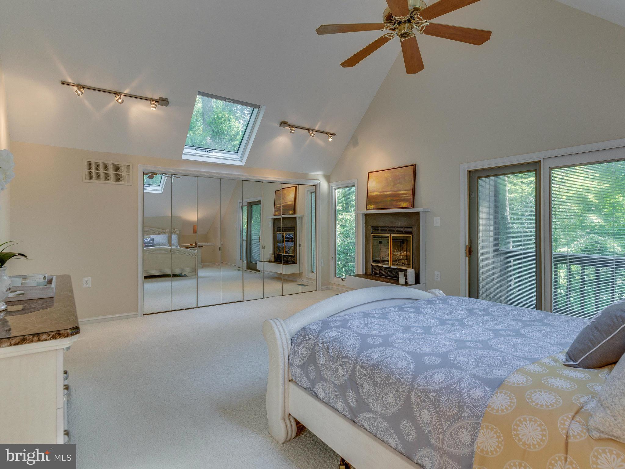 10901 Lawyers Road Reston, VA 20191 - Photo 20 of 30 Bedroom (Master)