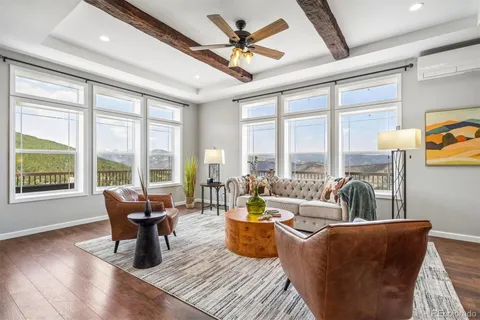 $930,000 | 1729 Santa Fe Mountain Road, Evergreen, CO 80439