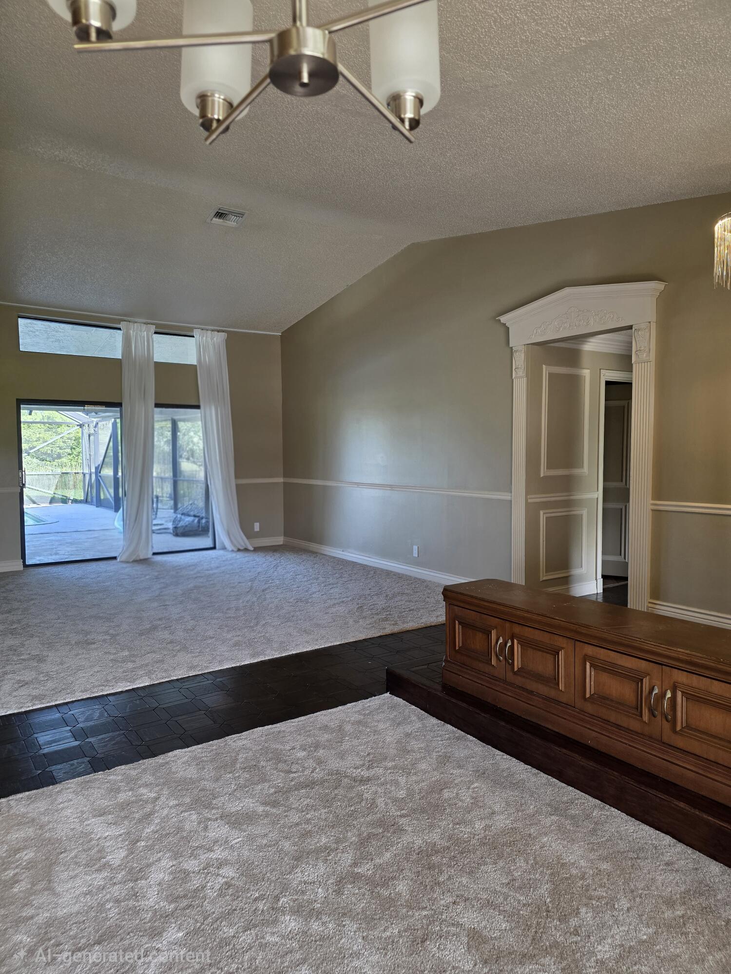 11630 Island Lakes Lane Boca Raton, FL 33498 - Photo 4 of 34 Living.Dining Room