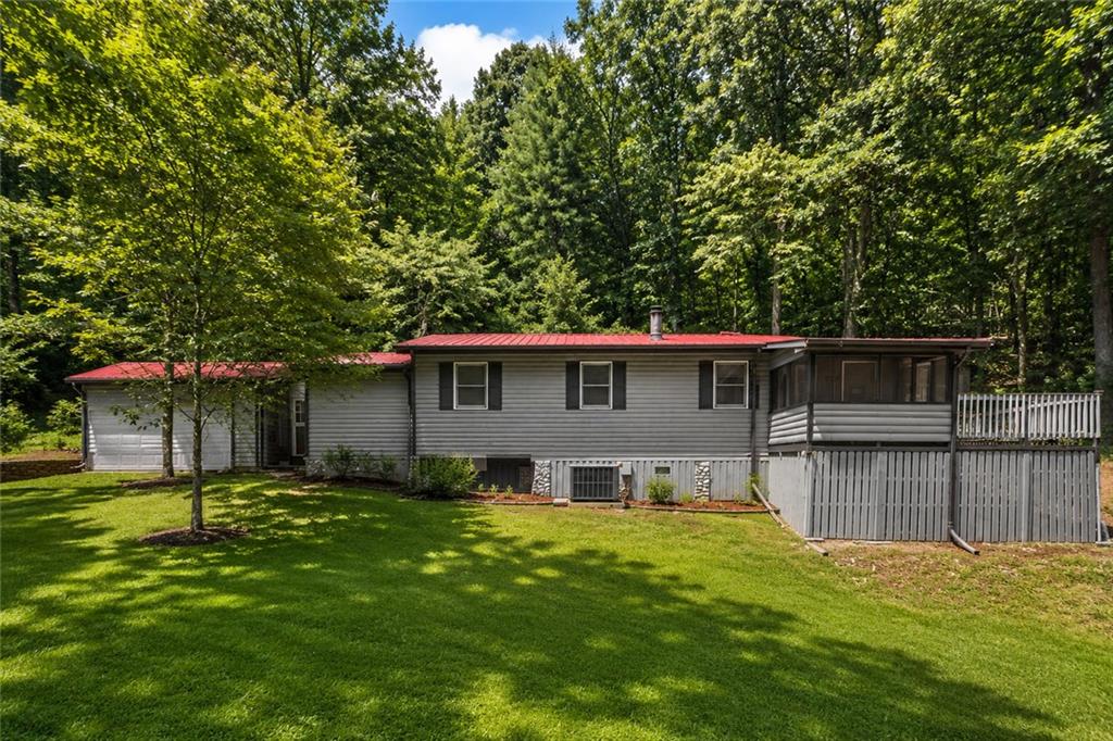 2261 Paradise Valley Road Cleveland, GA 30528 - Photo 1 of 21