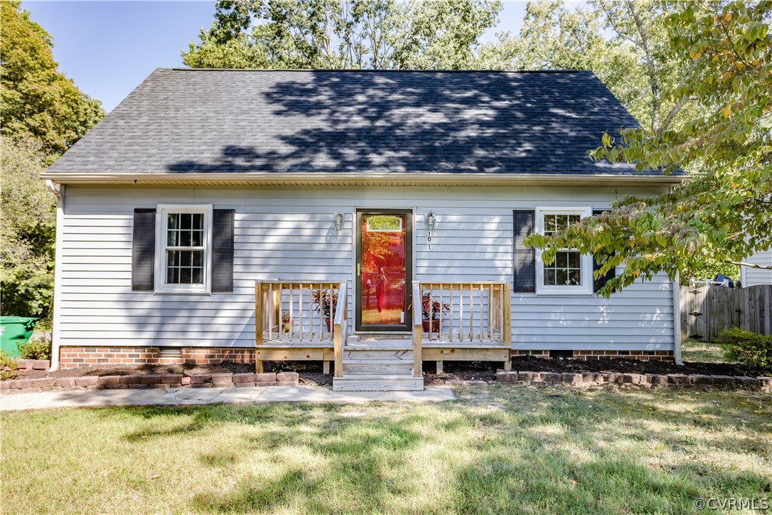 101 Mistywood Road Chesterfield, VA 23236 - Photo 1 of 40 Gallery Image 1