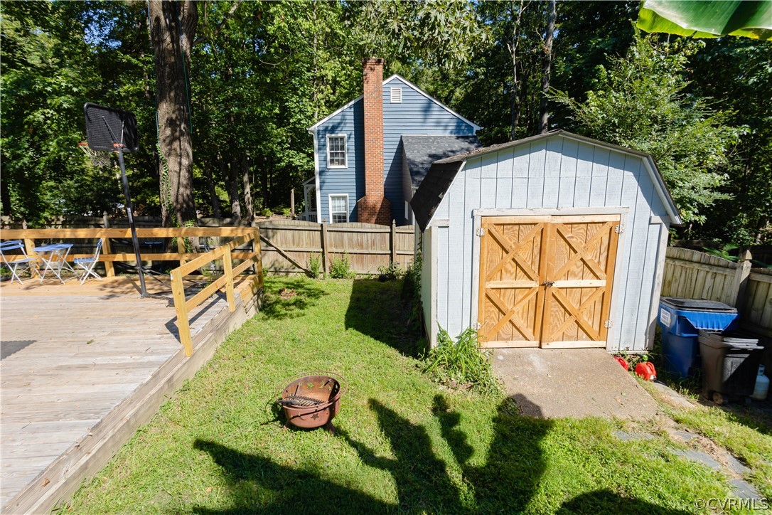 101 Mistywood Road Chesterfield, VA 23236 - Photo 34 of 40 Gallery Image 34