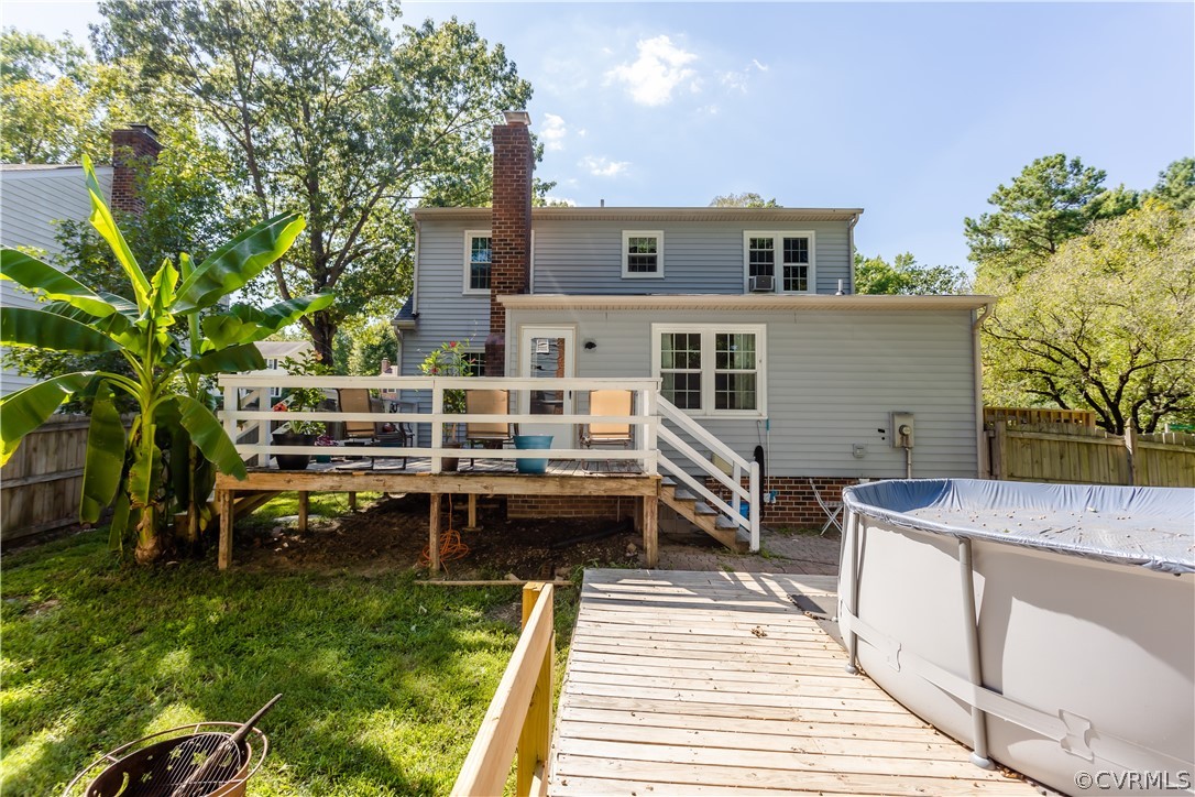 101 Mistywood Road Chesterfield, VA 23236 - Photo 37 of 40 Perfect for Entertaining