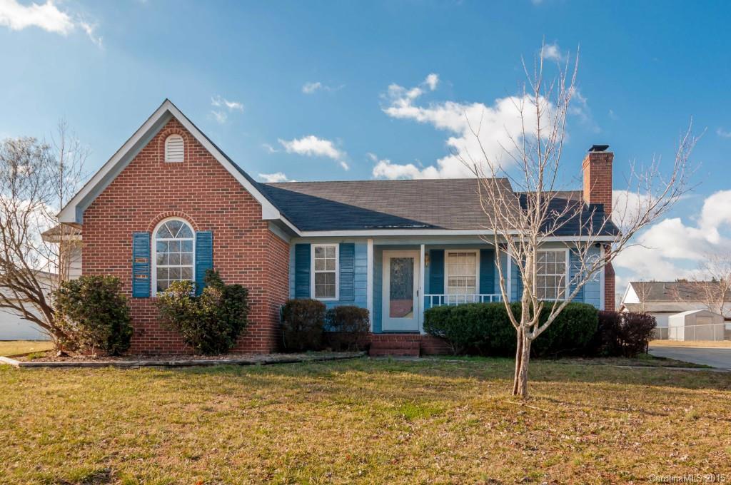 2901 Faircroft Way Monroe, NC 28110 - Photo 2 of 16