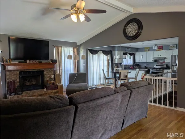 $345,000 | 1208 Colby Drive, St. Peters, MO 63376