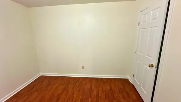 a view of a small space