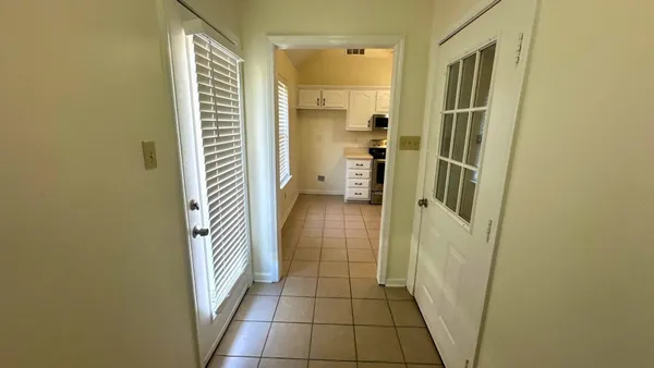 a bathroom with a sink and a shower