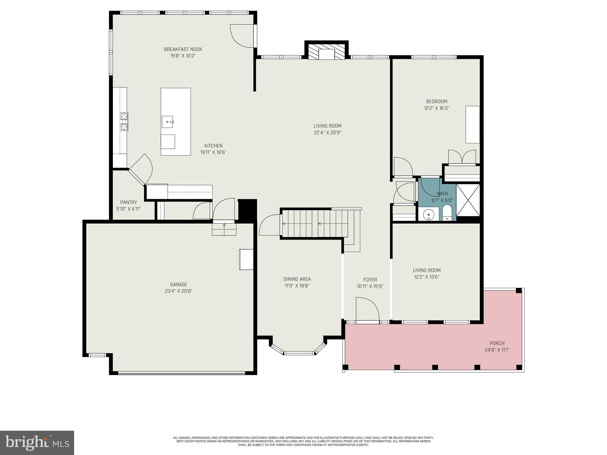 9214 Jordan River Road Columbia, MD 21045 - Photo 47 of 49