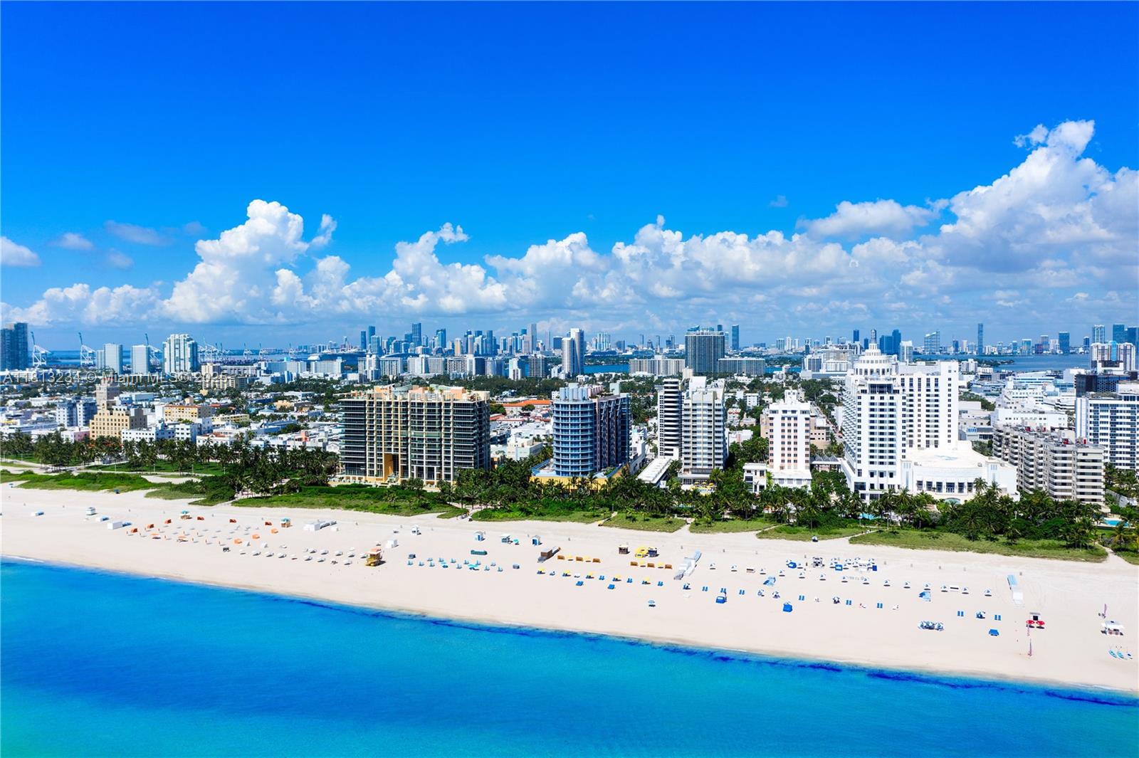 1500 Ocean Drive, Unit 910 Miami Beach, FL 33139 - Photo 1 of 40 a view of a city with tall buildings